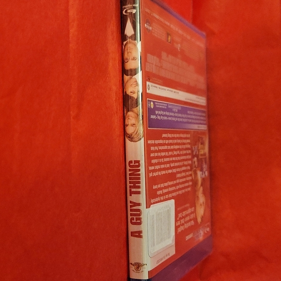 🌲 A Guy Thing Blu-ray disc movie - Picture 4 of 4